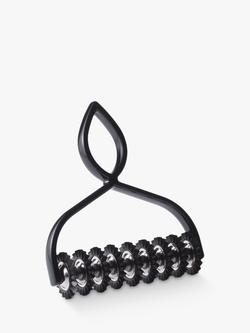 Marcato Pastabike Adjustable Pasta Wheel Cutter, Black, Black