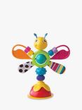 Lamaze Freddie Fire Highchair Activity Toy