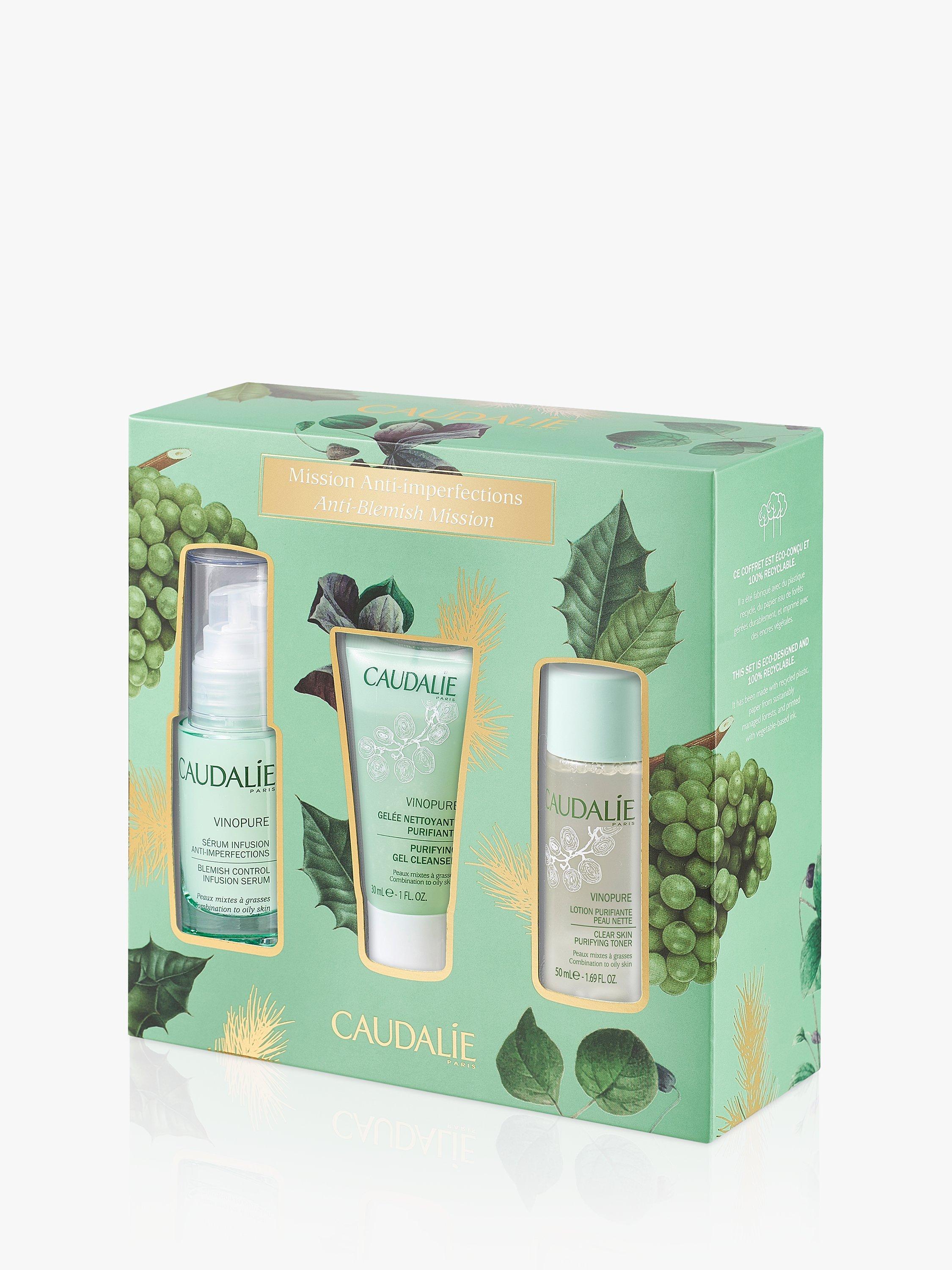 Caudalie Vinopure Anti-Blemish Mission Skincare Gift Set