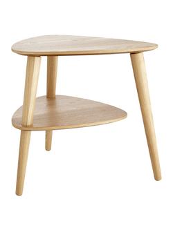 John Lewis Grayson Side Table, Oak