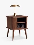 John Lewis Grayson Small Storage Side Table