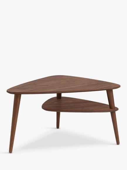 John Lewis Grayson Coffee Table, Dark