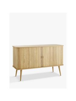 John Lewis Grayson Storage Sideboard, Oak