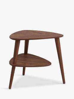 John Lewis Grayson Side Table, Dark