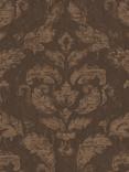 Galerie Inlay Wallpaper, Brown G67784