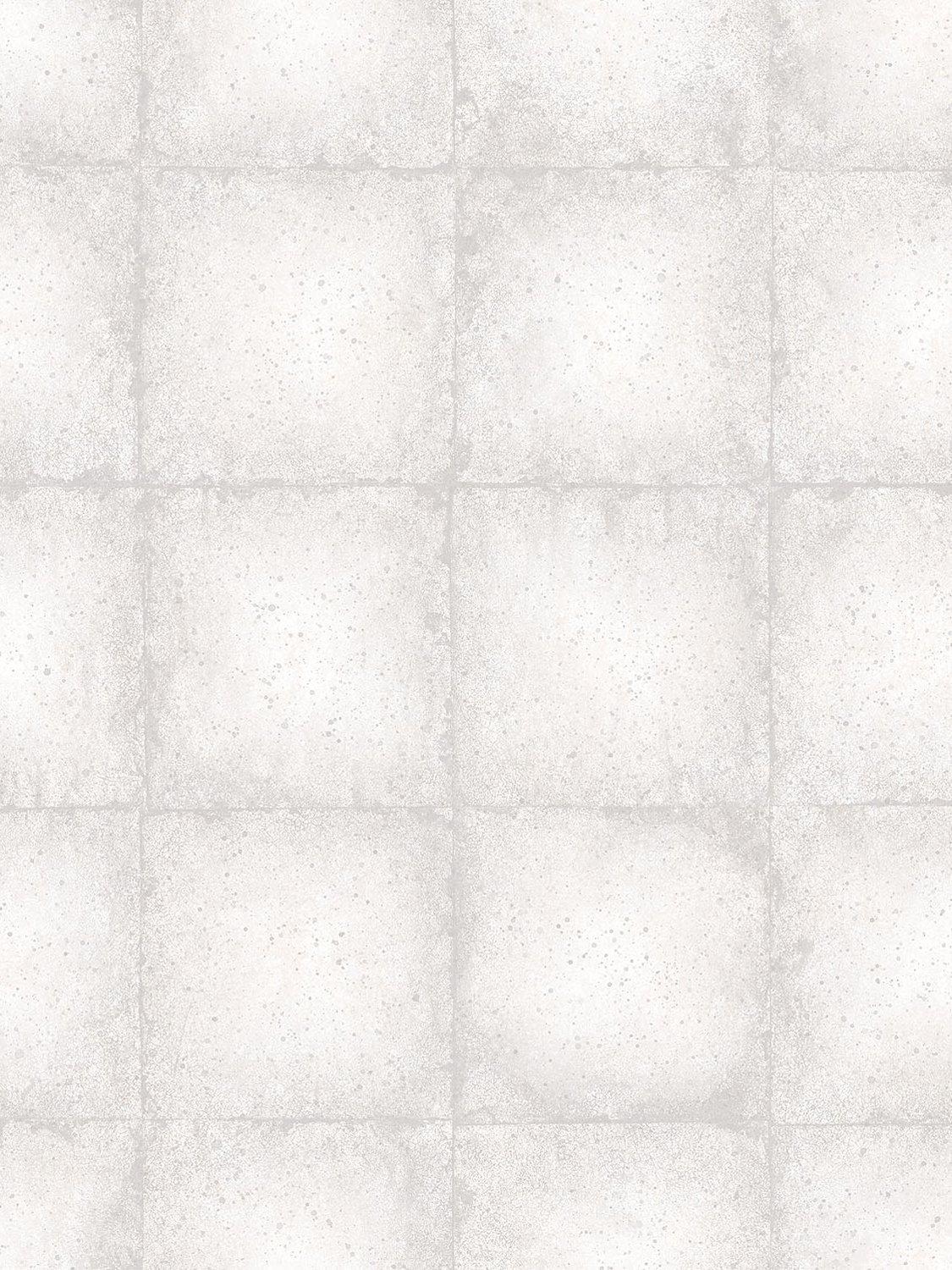 Galerie Metallic Tile Wallpaper, G67797