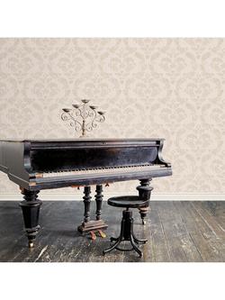 Galerie Inlay Wallpaper - view 2, Natural G67780