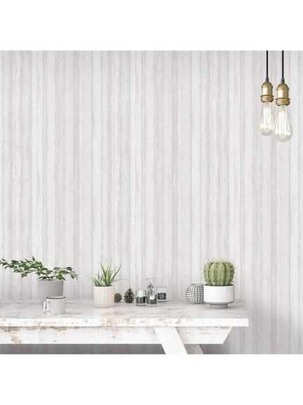 Galerie Nomed Stripe Wallpaper - view 2, Natural G67798