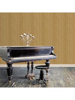 Galerie Nomed Stripe Wallpaper - view 2, Gold G67801