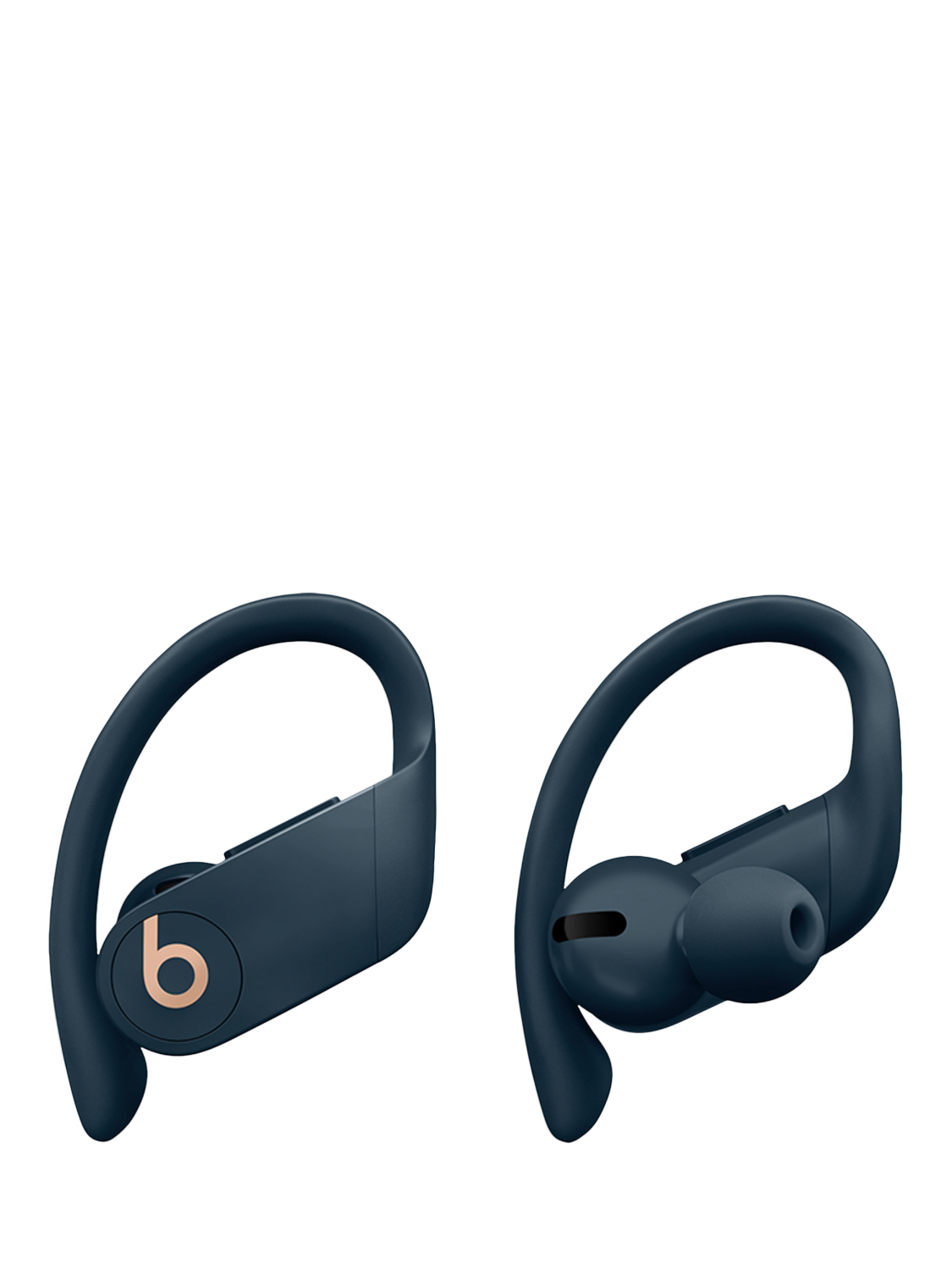 Powerbeats Pro True Wireless Bluetooth In Ear Sport Headphones with Mic Remote Navy