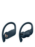 Powerbeats Pro True Wireless Bluetooth Open-Ear Sport Headphones with Mic/Remote, Navy