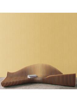 Galerie Tip Texture Wallpaper - view 2, Yellow G67818