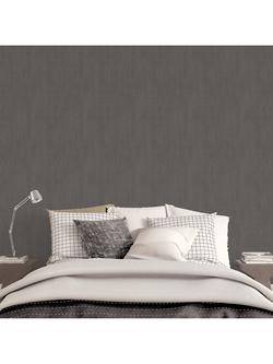 Galerie Tip Texture Wallpaper - view 2, Grey G67823