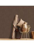 Galerie Tip Texture Wallpaper, Brown G67821