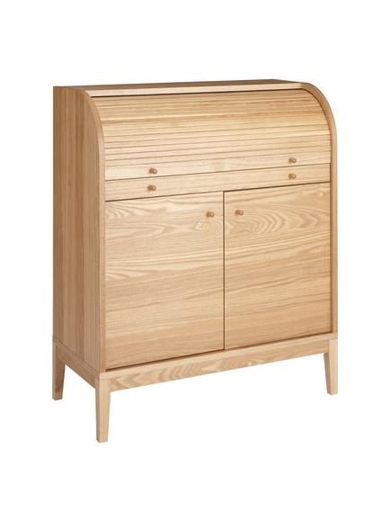 John Lewis Grayson Bureau, Natural