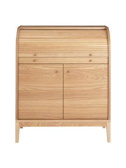 John Lewis Grayson Bureau, Oak