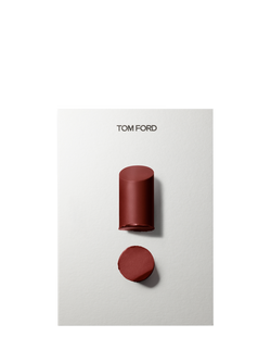 TOM FORD Lip Colour Satin Matte - view 2, 24 Marocain