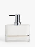 John Lewis Block Stripe Soap Dispenser