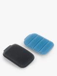 Joseph Joseph CleanTech Washing Up Scrubber, Pack of 2