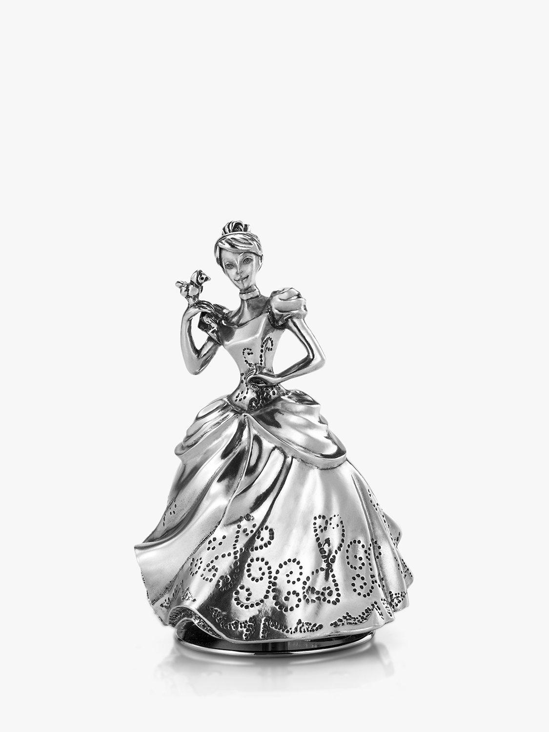 Royal Selangor Disney Princess Cinderella Musical Carousel