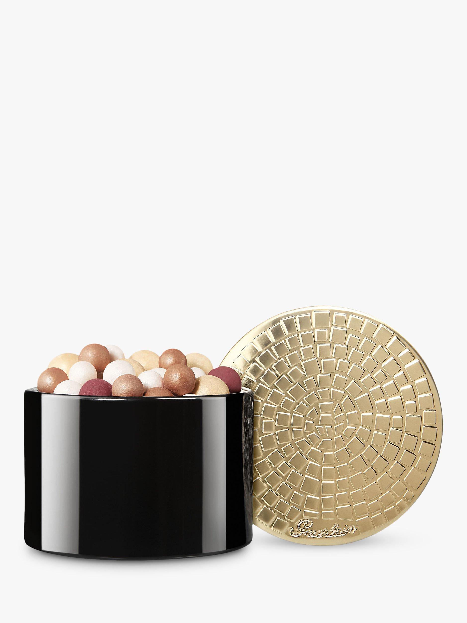Guerlain Météorites Light-Revealing Pearls of Powder, Goldenland