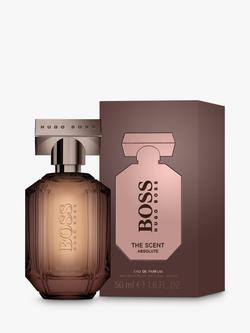 HUGO BOSS BOSS The Scent Absolute For Her Eau de Parfum - view 2, 