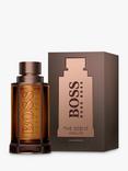 HUGO BOSS BOSS The Scent Absolute For Him Eau de Parfum