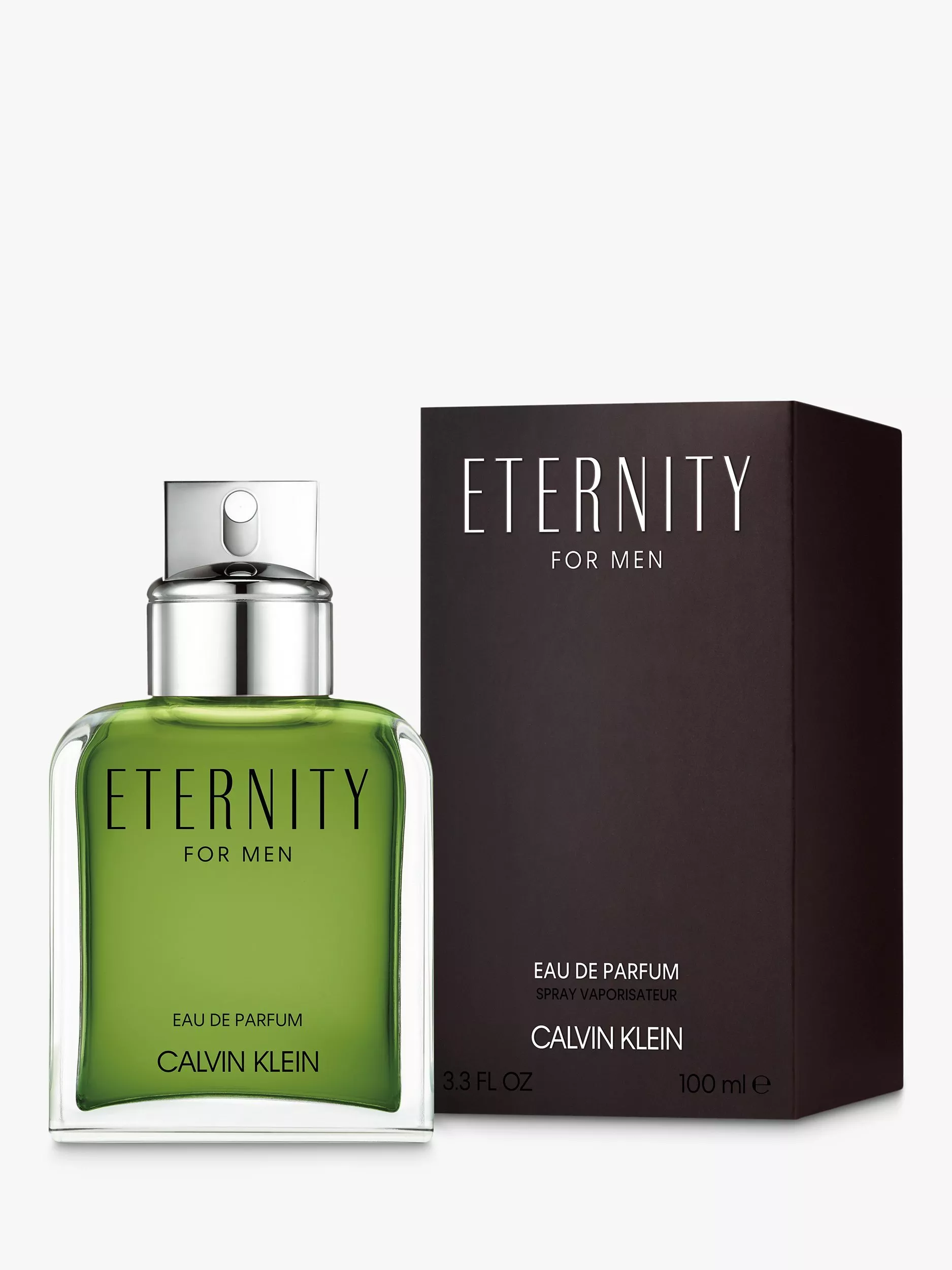 Eternity perfume men online