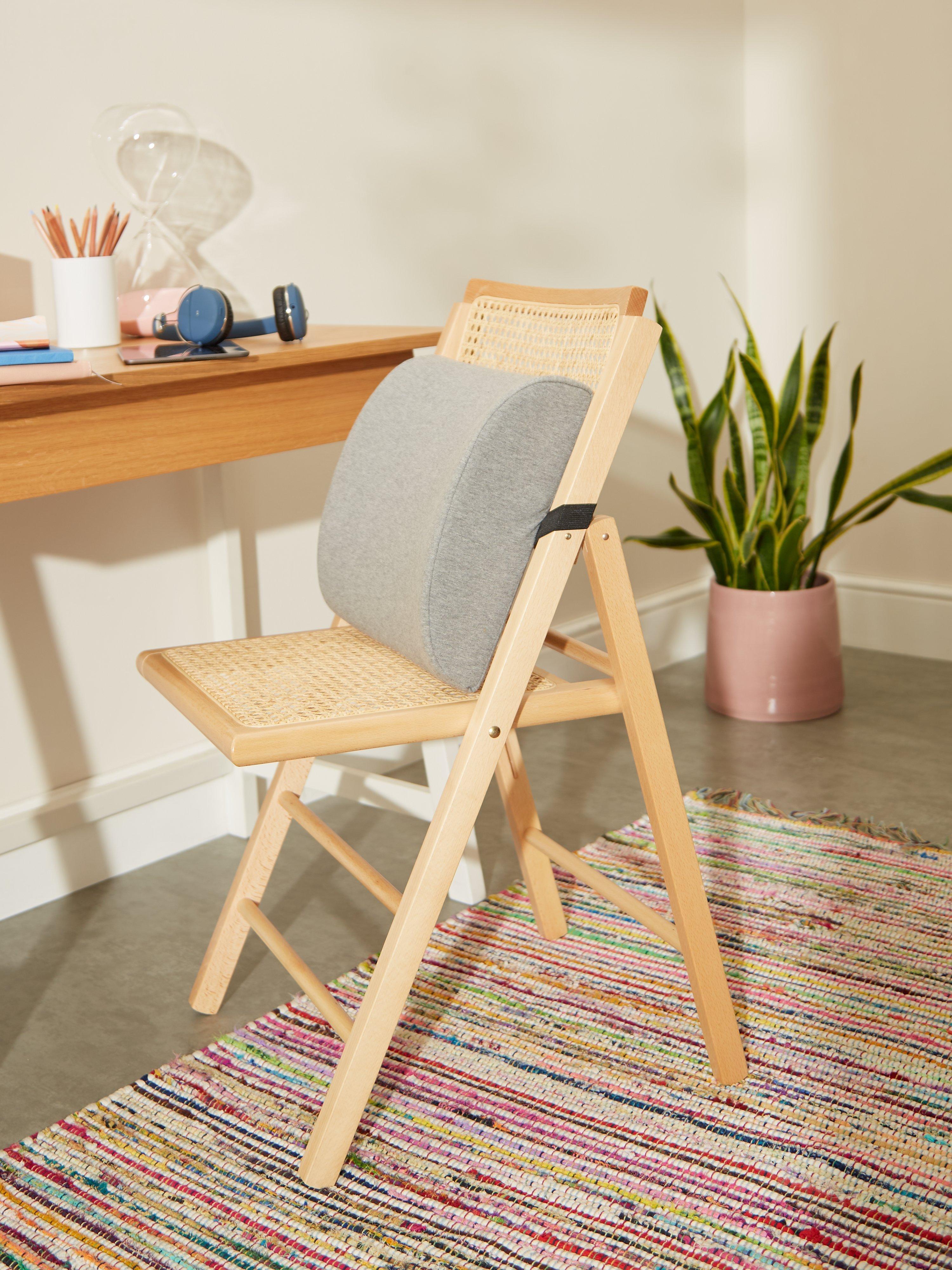 John Lewis Specialist Synthetic Lumbar Support Pillow