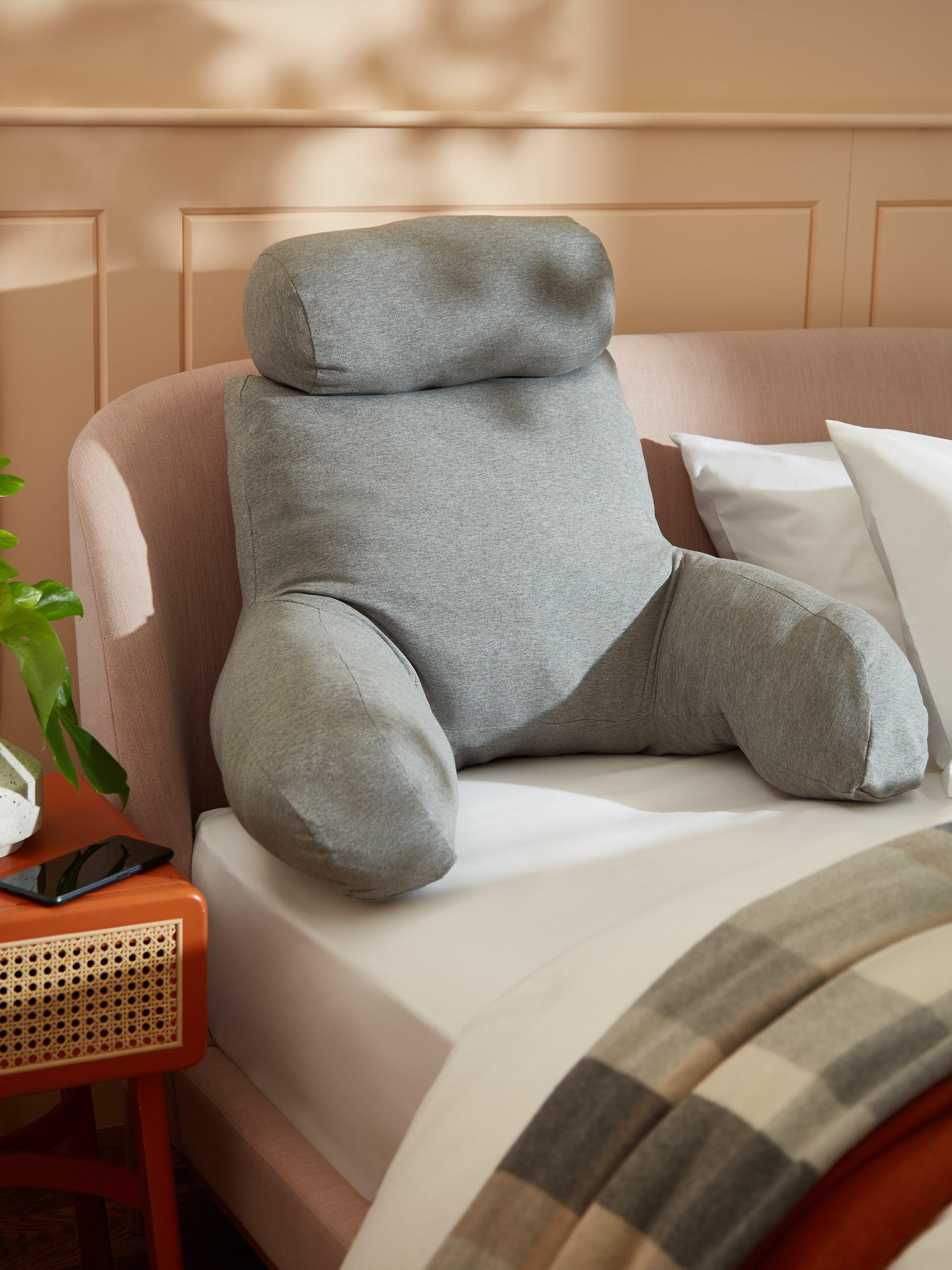John Lewis Specialist Synthetic Reading Support Pillow