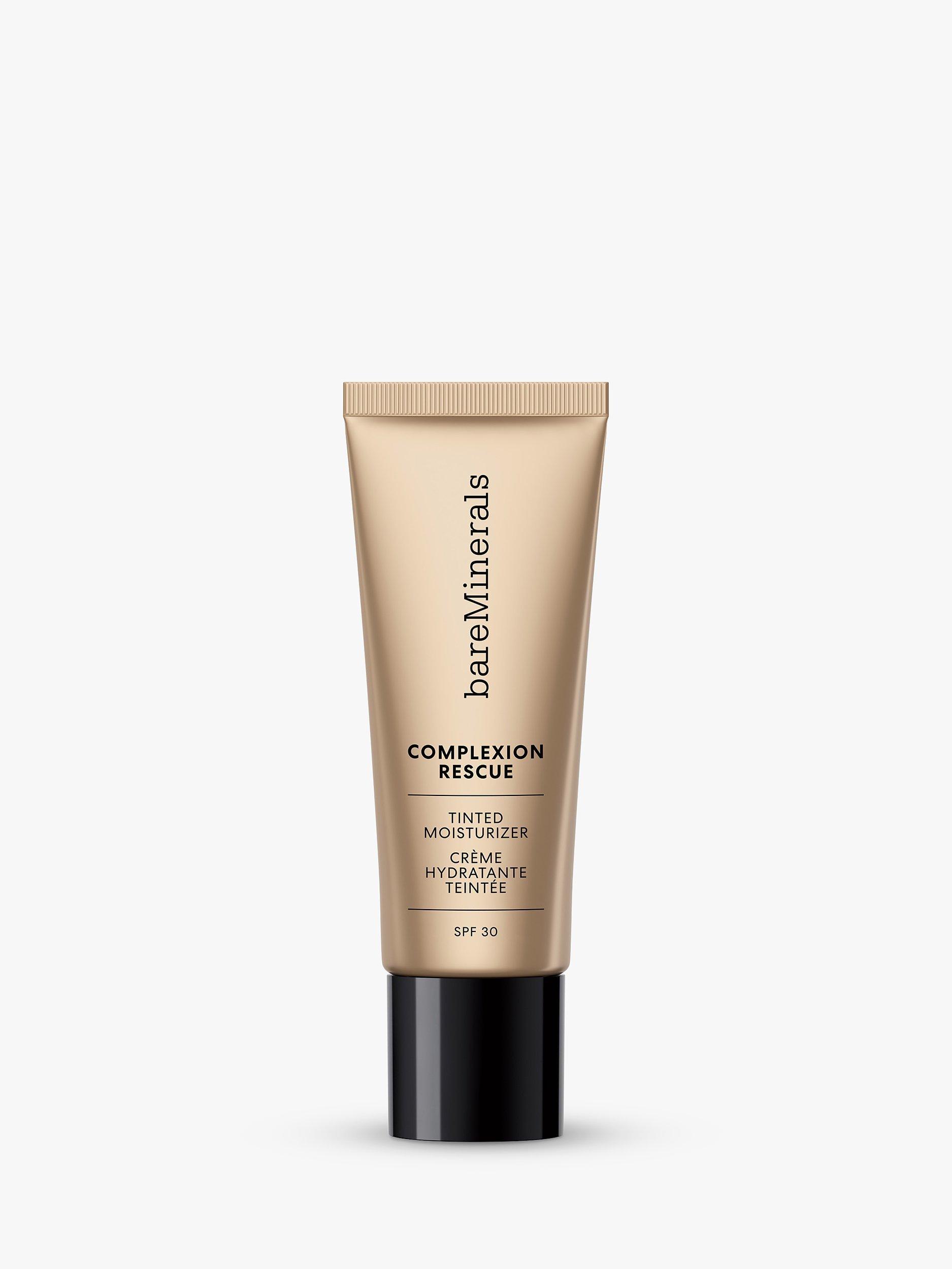 Product image 1 of 7, which shows bareMinerals COMPLEXION RESCUE Tinted Hydrating Gel Cream SPF 30, Chestnut