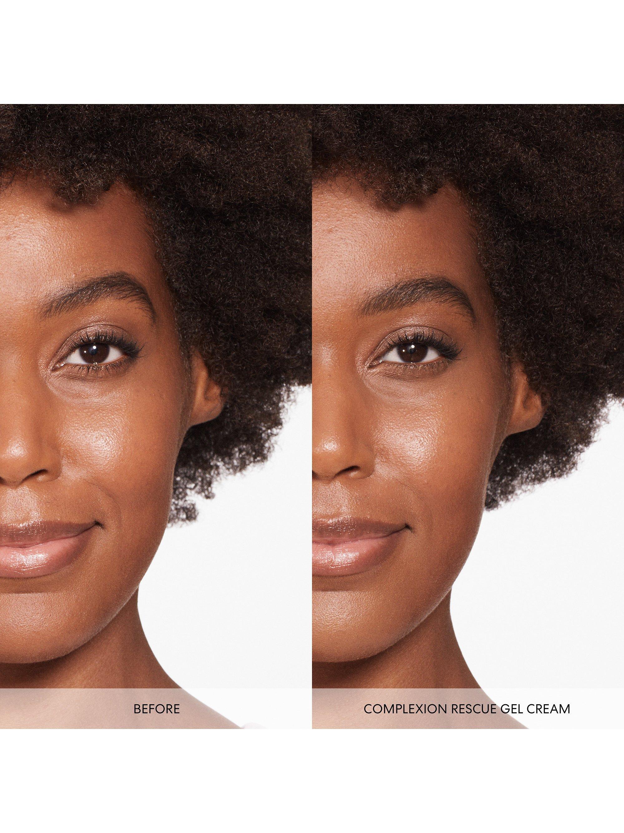 Product image 3 of 7, which shows bareMinerals COMPLEXION RESCUE Tinted Hydrating Gel Cream SPF 30, Chestnut