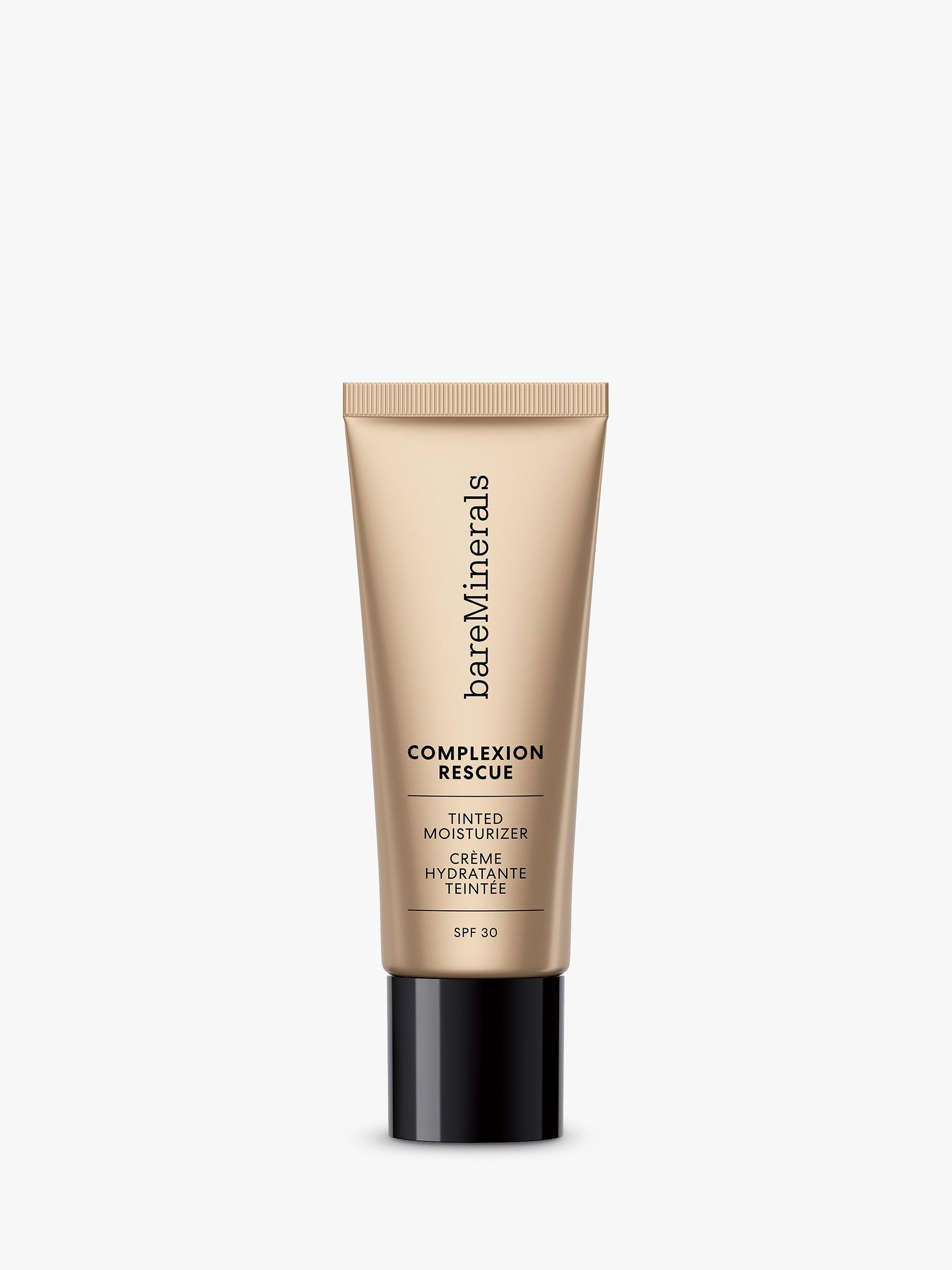 Product image 1 of 7, which shows bareMinerals COMPLEXION RESCUE Tinted Hydrating Gel Cream SPF 30, Sienna