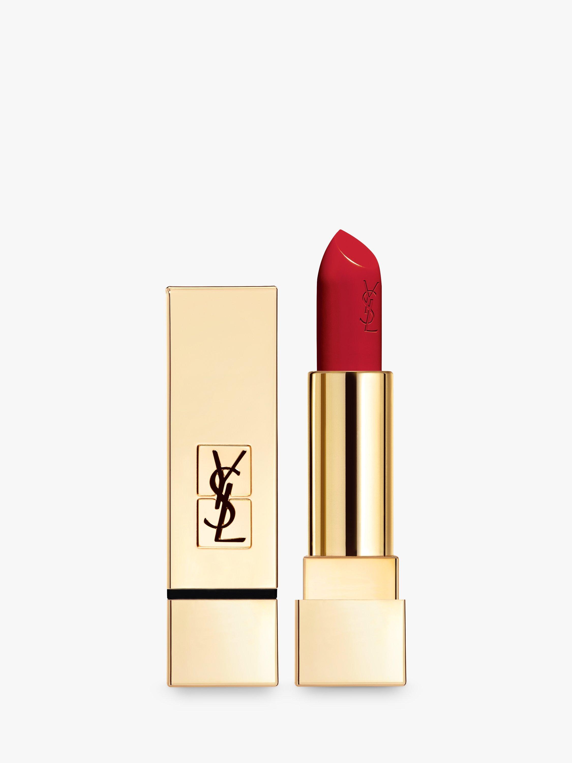 Yves Saint Laurent Rouge Pur Couture SPF15, 91 Rouge Souverain