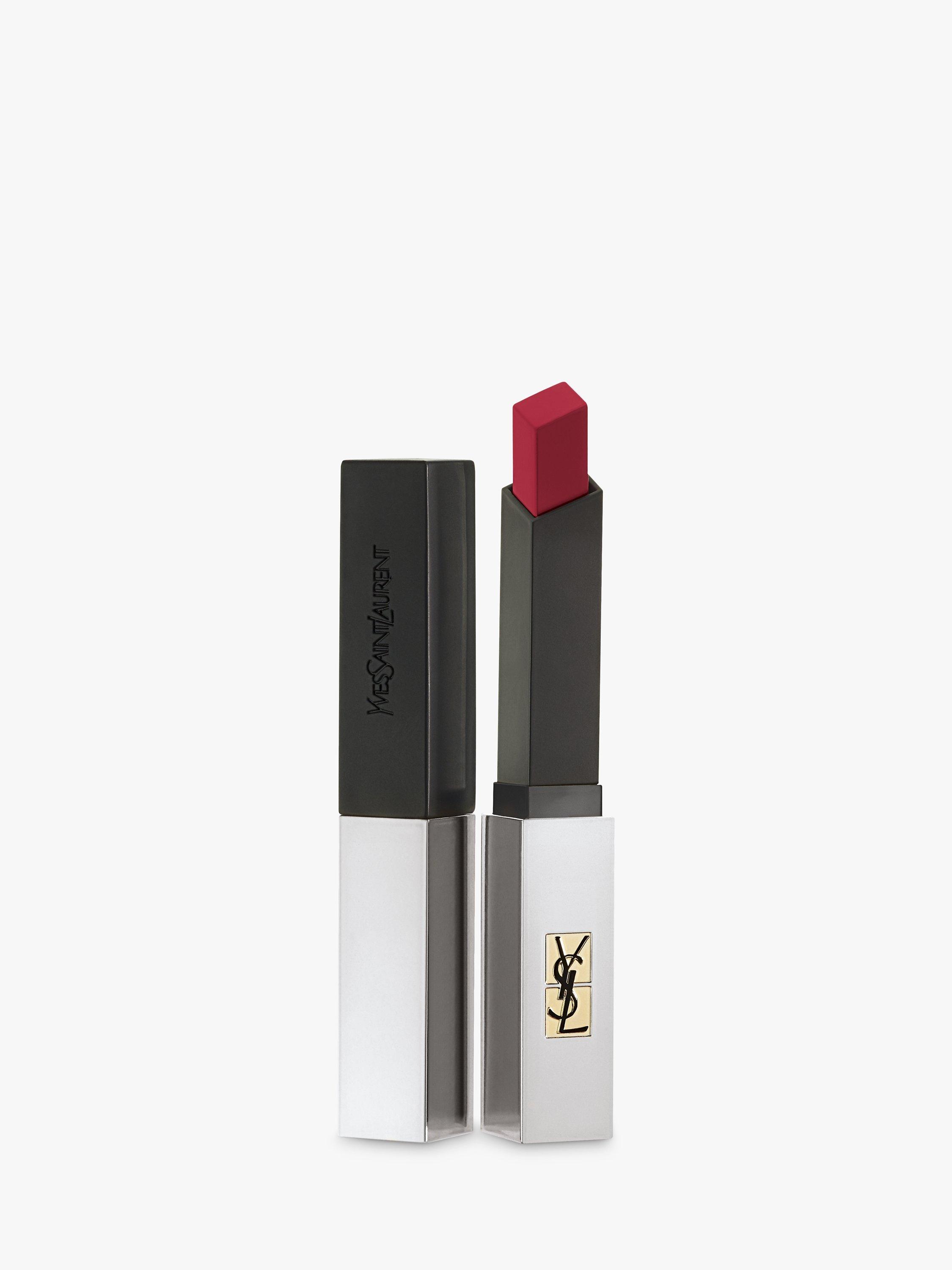 Yves Saint Laurent Rouge Pur Couture The Slim Sheer Matte Lipstick