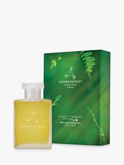 Aromatherapy Associates Forest Therapy Bath & Shower Oil, 55ml, 