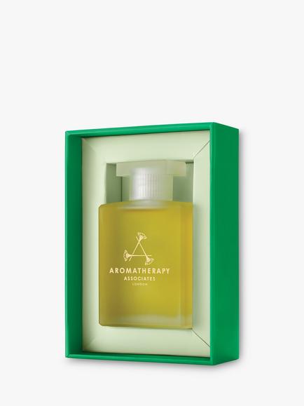 Aromatherapy Associates Forest Therapy Bath & Shower Oil, 55ml - view 2, 