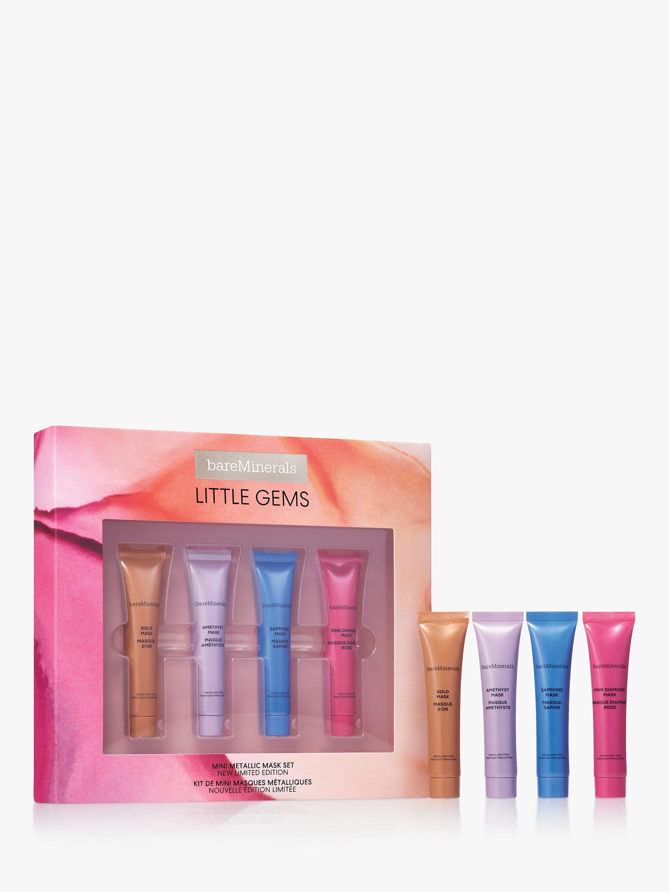 bareMinerals Mini Metallic Mask Skincare Gift Set
