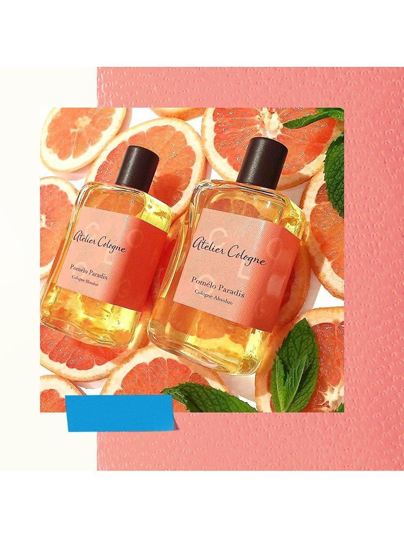 Atelier Cologne Pomélo Paradis & Clementine California Grab & Go