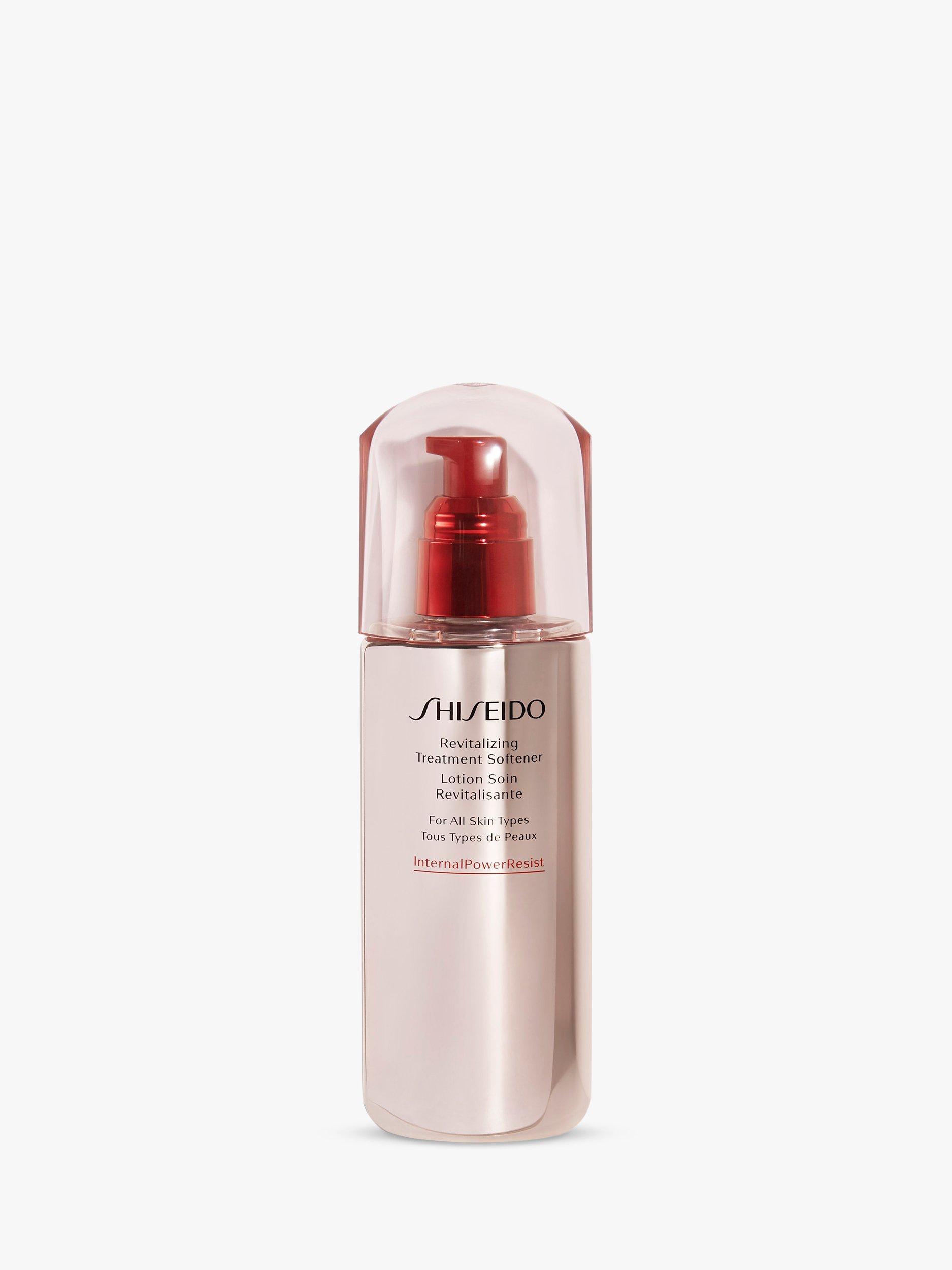 Shiseido Revitalising Treatment Softener, 150ml