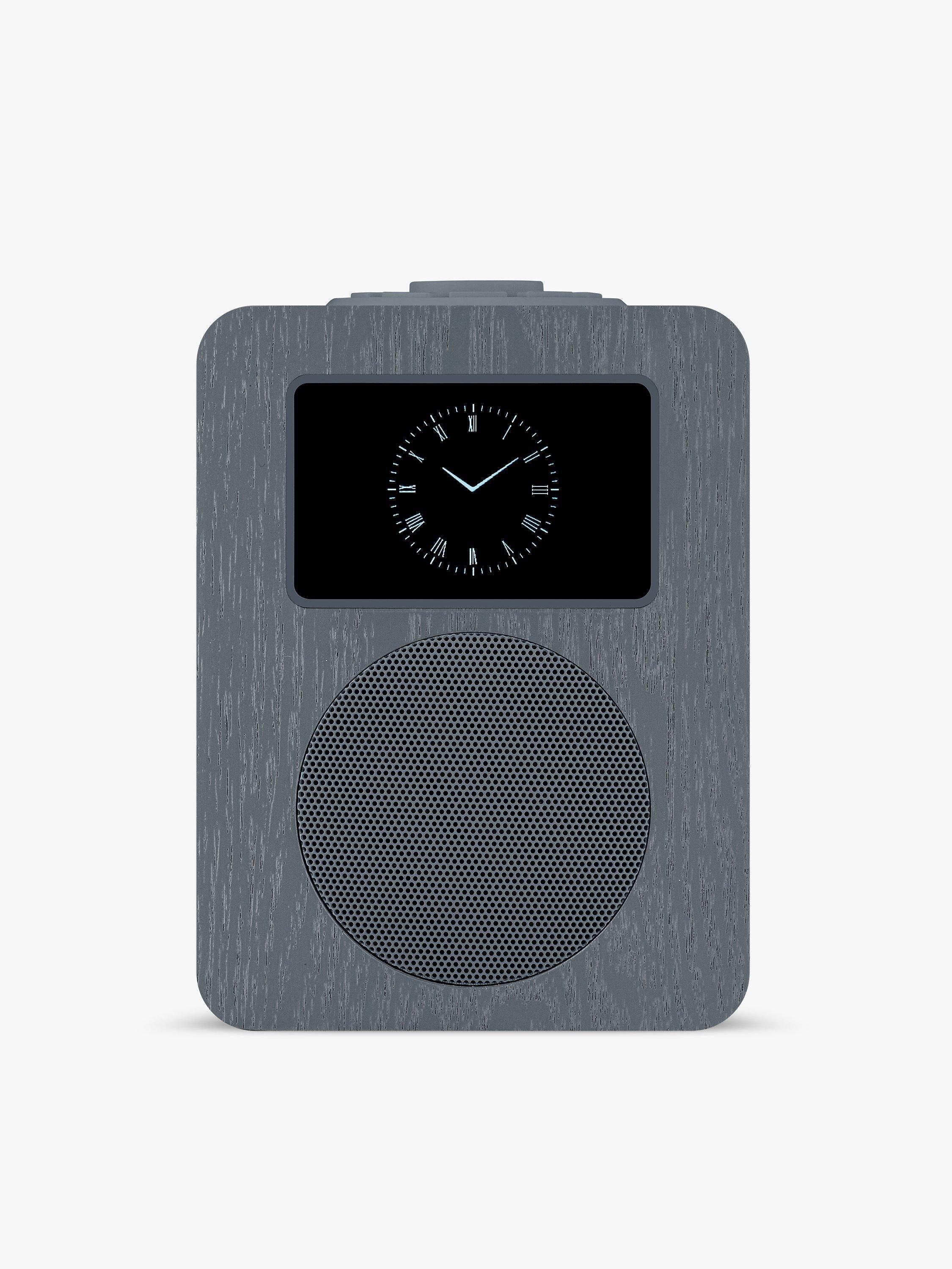 John Lewis Arietta DAB/DAB+/FM Radio with Wireless Connectivity, Grey