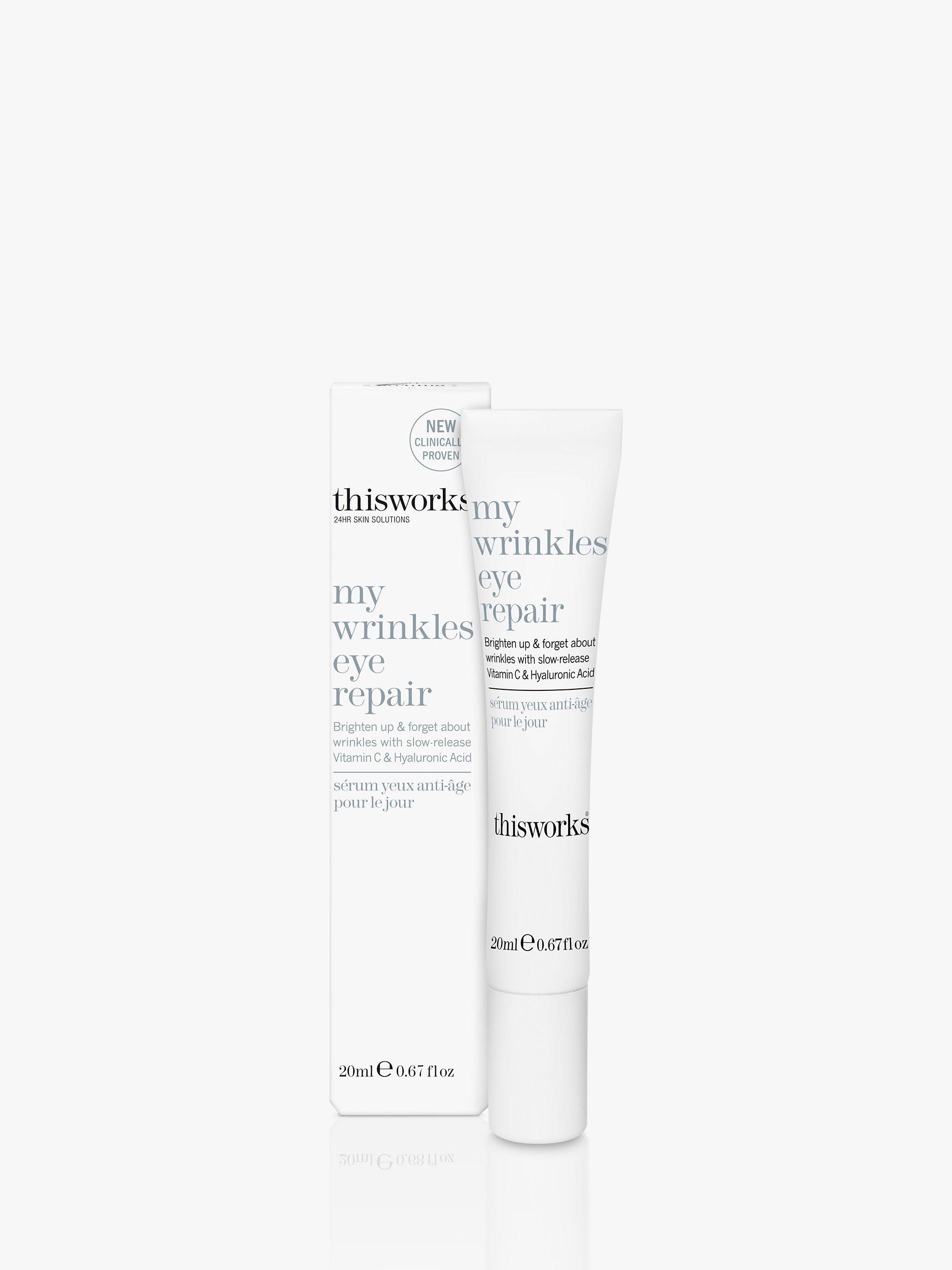 This Works My Wrinkles Eye Repair, 20ml