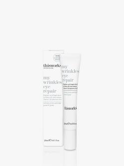 This Works My Wrinkles Eye Repair, 20ml, 
