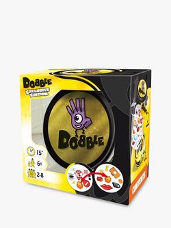 Dobble Card Game, Exclusive Edition, Multi