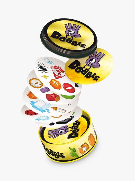 Dobble Card Game, Exclusive Edition - view 2, Multi