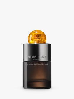 Molton Brown Mesmerising Oudh Accord & Gold Eau de Parfum, 100ml, 