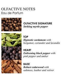 Molton Brown Re-charge Black Pepper Eau de Parfum, 100ml - view 2, 