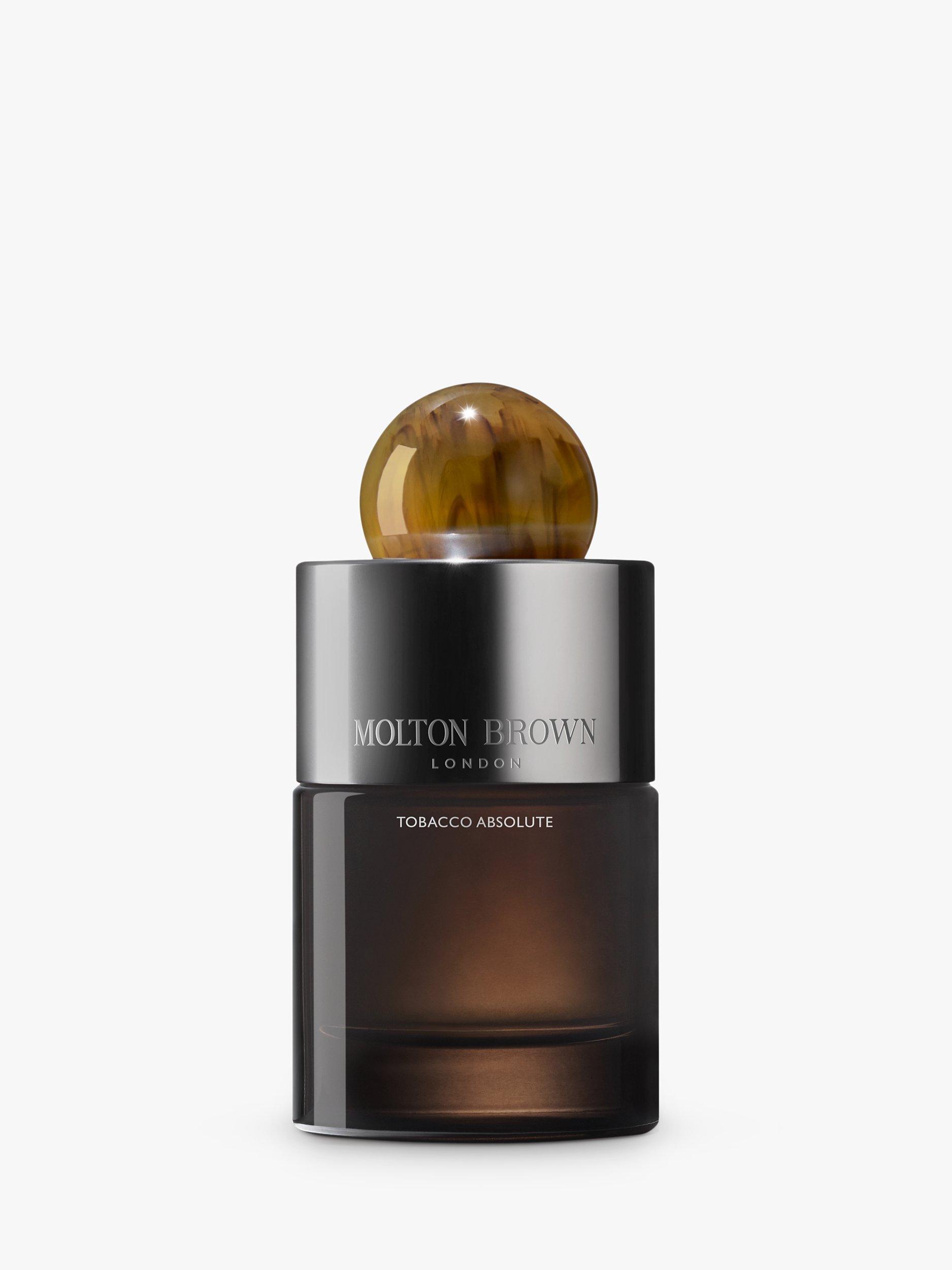 Product image 1 of 3, which shows Molton Brown Tobacco Absolute Eau de Parfum, 100ml