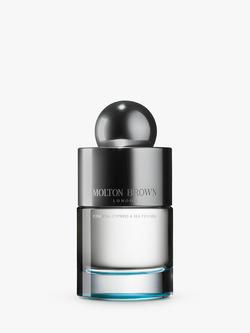 Molton Brown Coastal Cypress & Sea Fennel Eau de Toilette, 