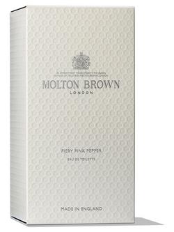 Molton Brown Fiery Pink Pepper Eau de Toilette - view 2, 
